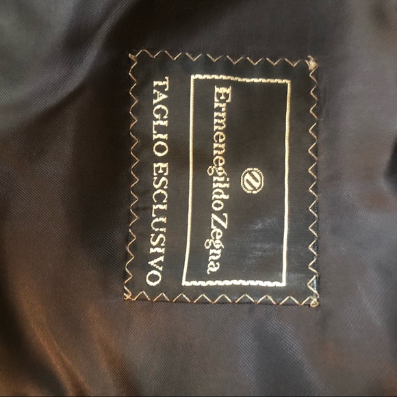 Ermemegildo Zegna Suit - Picture 5 of 9